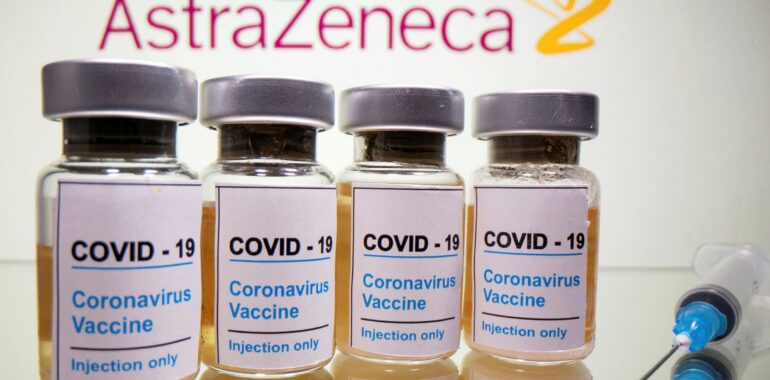 Oxford University/AstraZeneca COVID-19 vaccine Safety data