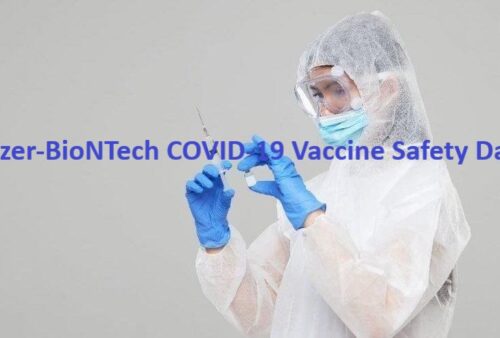 Pfizer-BioNTech COVID-19 Vaccine Safety Data