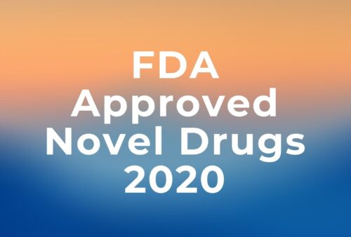 FDA Approved Novel Drugs for 2020