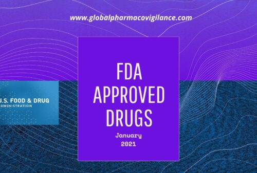 FDA Approved Drugs January 2021