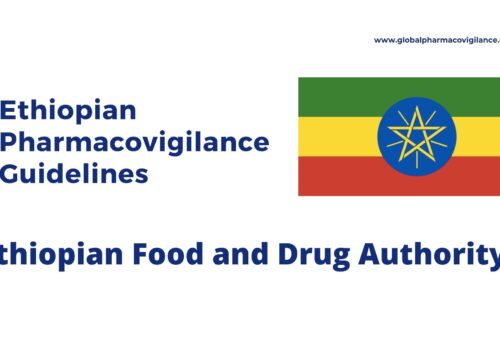 Ethiopia Pharmacovigilance guidelines