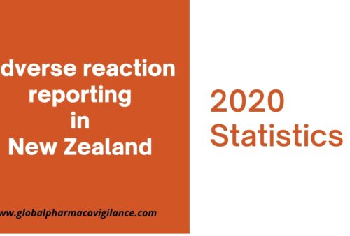 Adverse reaction reporting in New Zealand (2020)