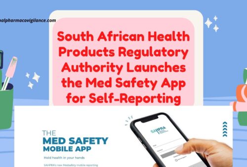 South African Health Products Regulatory Authority Launches the Med Safety App for Self Reporting