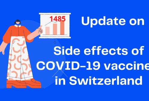 Update on Side effects of COVID-19 vaccines in Switzerland
